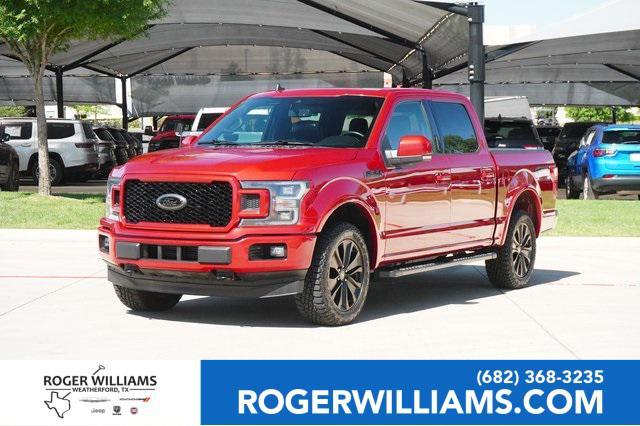 2020 Ford F-150