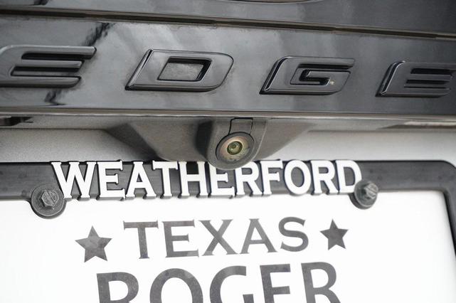 Photo of 2024 Iconic Silver Metallic Ford Edge