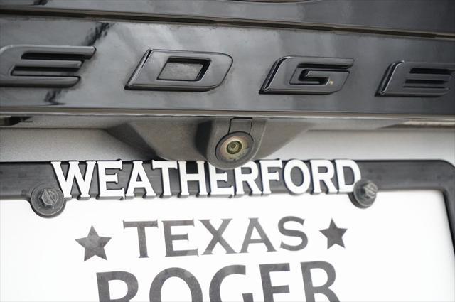 Photo of 2024 Iconic Silver Metallic Ford Edge