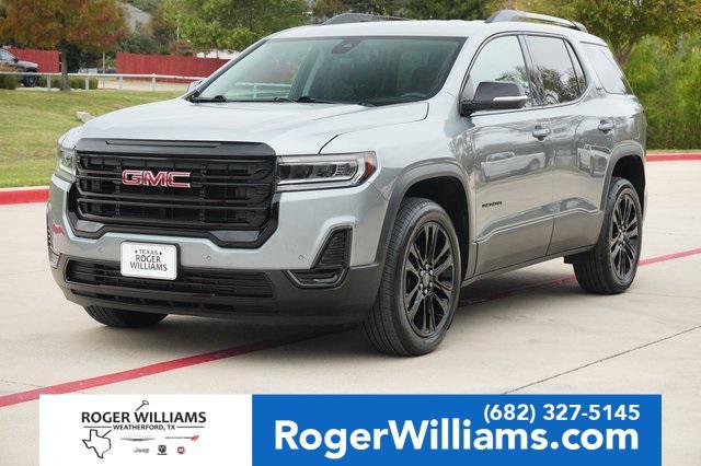 2023 GMC Acadia