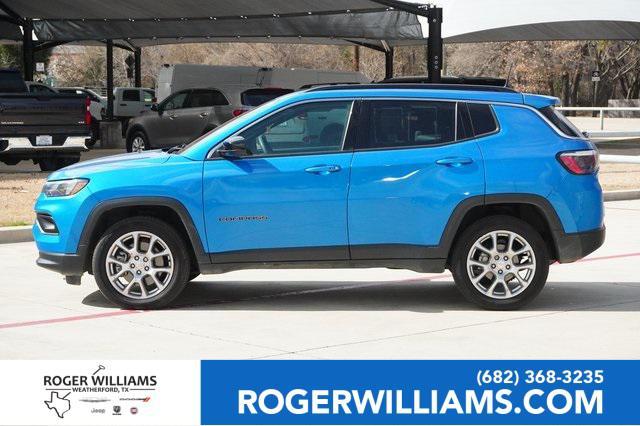 2023 Jeep Compass
