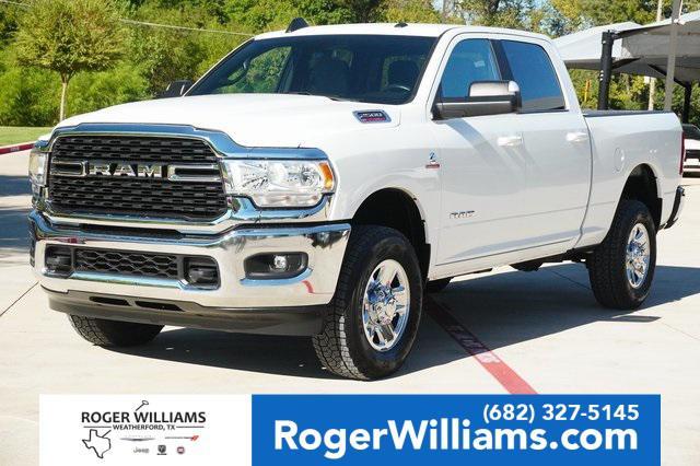 2022 RAM 2500