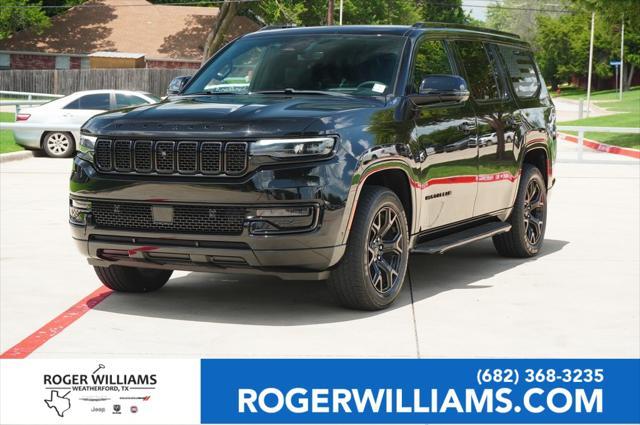2024 Jeep Wagoneer