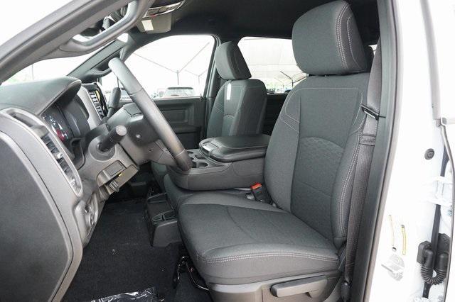 Photo of 2025 Bright White Clearcoat RAM 2500