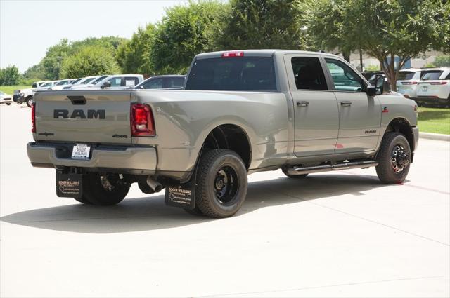 Photo of 2025 Ceramic Gray Clearcoat RAM 3500