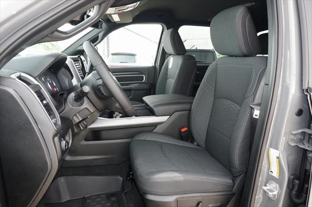Photo of 2025 Ceramic Gray Clearcoat RAM 3500