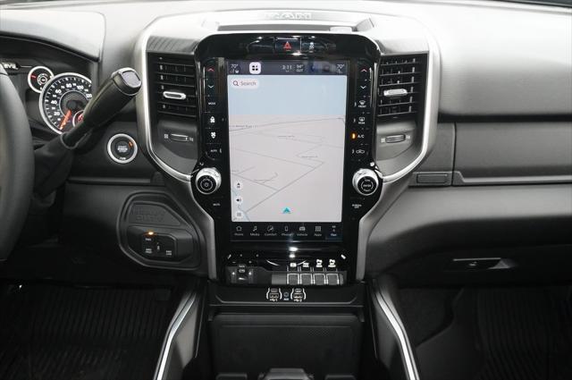 Photo of 2025 Ceramic Gray Clearcoat RAM 3500