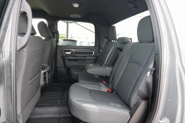 Photo of 2025 Ceramic Gray Clearcoat RAM 3500