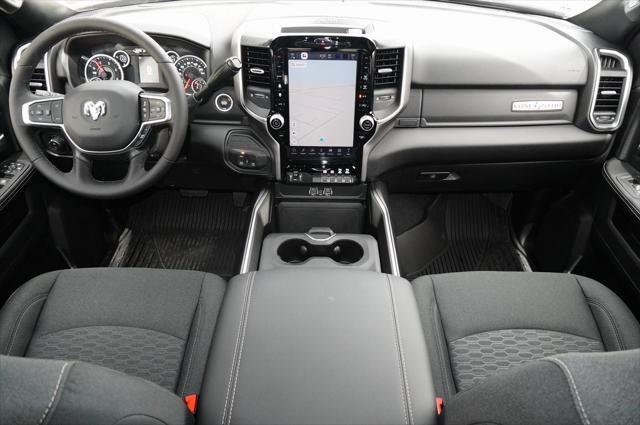 Photo of 2025 Ceramic Gray Clearcoat RAM 3500