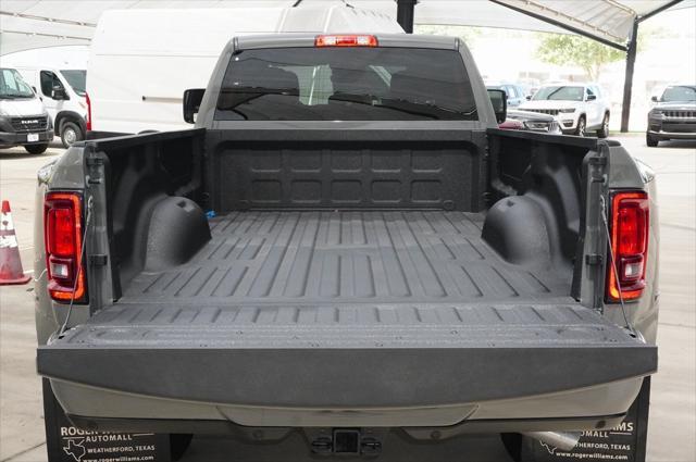 Photo of 2025 Ceramic Gray Clearcoat RAM 3500