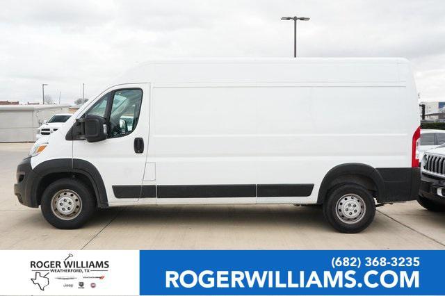 2023 RAM Promaster 2500