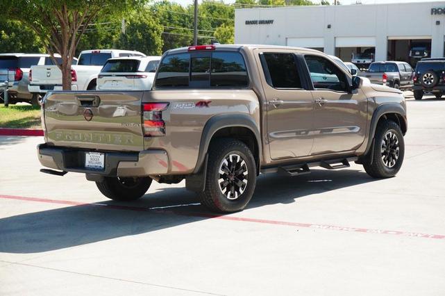 Photo of 2022 Baja Storm Nissan Frontier