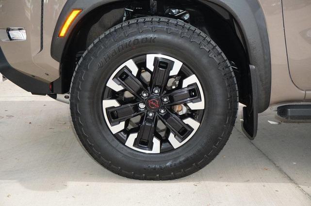 Photo of 2022 Baja Storm Nissan Frontier