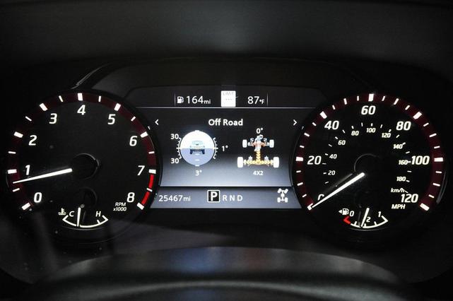 Photo of 2022 Baja Storm Nissan Frontier