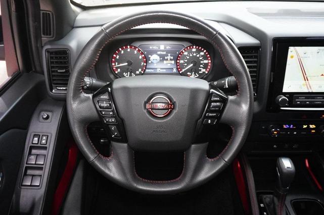 Photo of 2022 Baja Storm Nissan Frontier