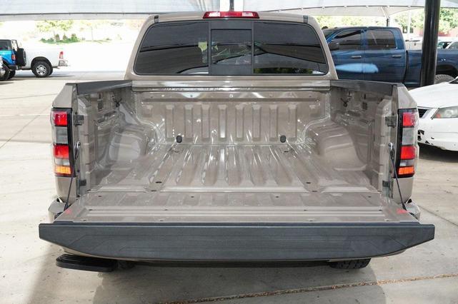 Photo of 2022 Baja Storm Nissan Frontier