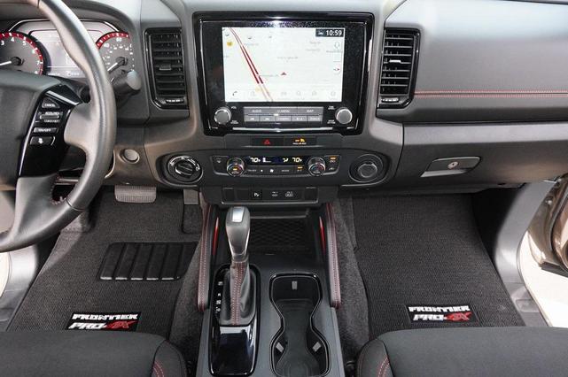 Photo of 2022 Baja Storm Nissan Frontier