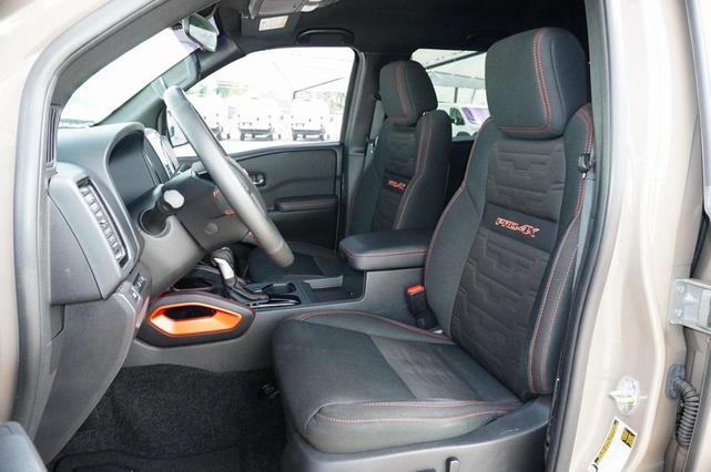 Photo of 2022 Baja Storm Nissan Frontier