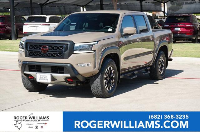 Photo of 2022 Baja Storm Nissan Frontier