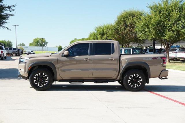 Photo of 2022 Baja Storm Nissan Frontier