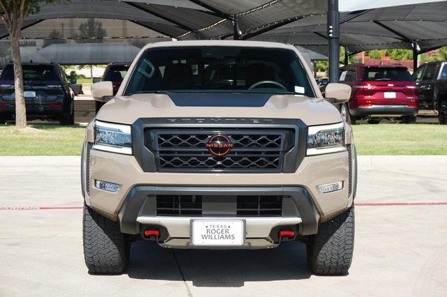 Photo of 2022 Baja Storm Nissan Frontier