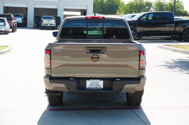 Photo of 2022 Baja Storm Nissan Frontier