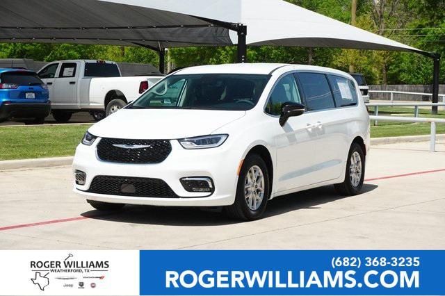 2024 Chrysler Pacifica