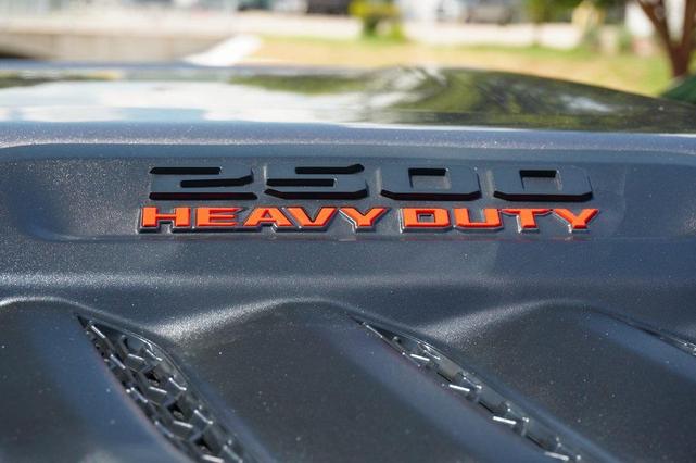 Photo of 2025 Granite Crystal Metallic Clearcoat RAM 2500