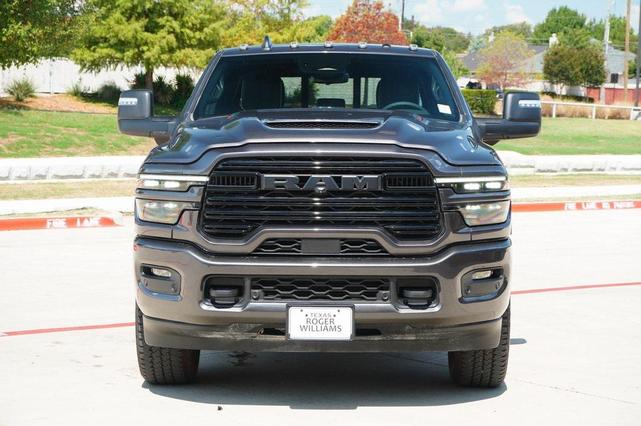 Photo of 2025 Granite Crystal Metallic Clearcoat RAM 2500