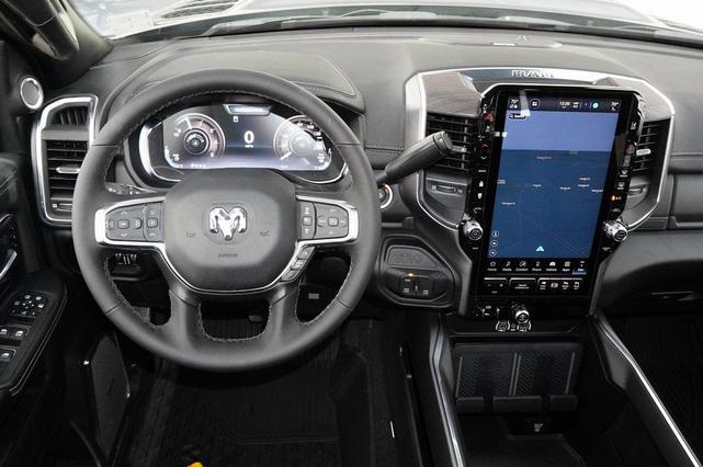 Photo of 2025 Granite Crystal Metallic Clearcoat RAM 2500