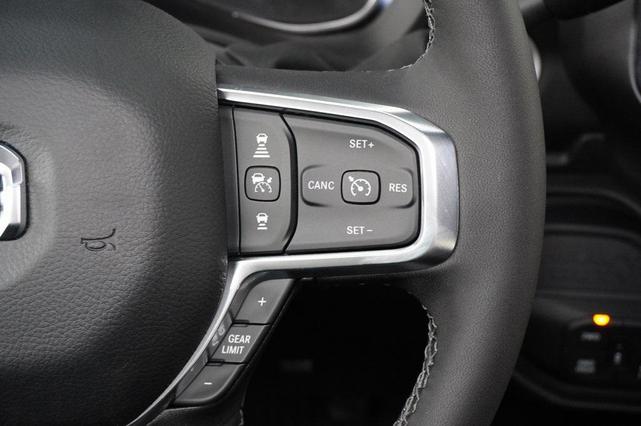 Photo of 2025 Granite Crystal Metallic Clearcoat RAM 2500
