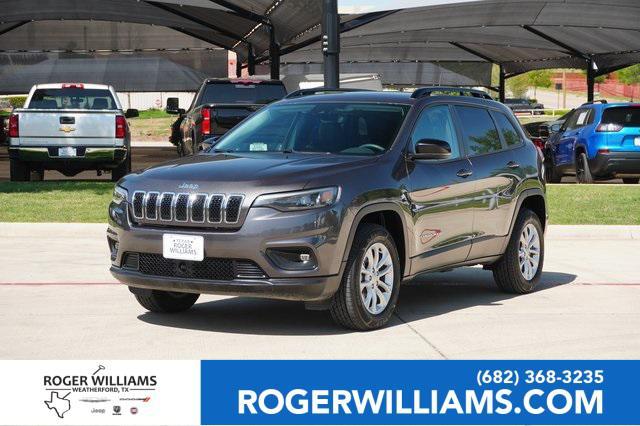 2022 Jeep Cherokee