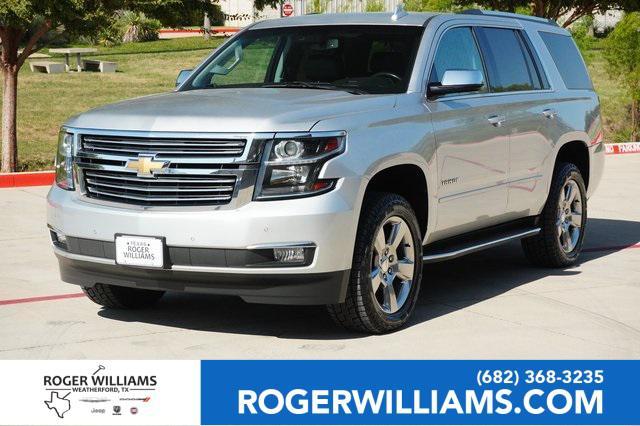 2020 Chevrolet Tahoe