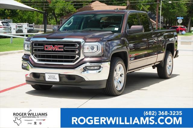 2016 GMC Sierra 1500