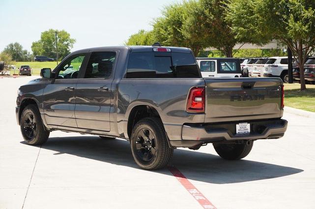 Photo of 2025 Granite Crystal Metallic Clearcoat RAM 1500