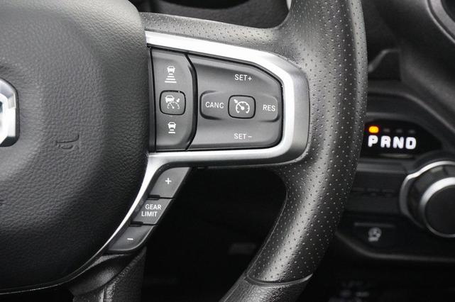 Photo of 2025 Granite Crystal Metallic Clearcoat RAM 1500