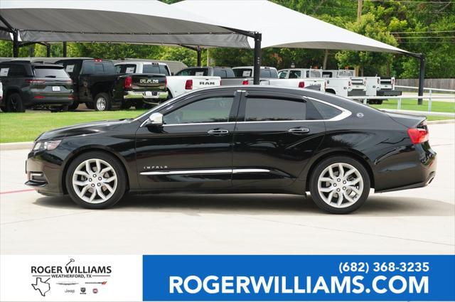 2015 Chevrolet Impala