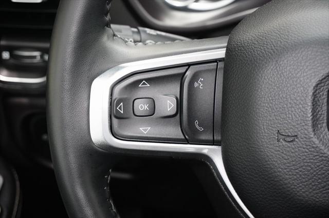 Photo of 2024 Diamond Black Crystal Pearlcoat RAM 2500