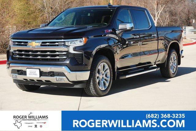 2023 Chevrolet Silverado 1500