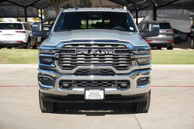 Photo of 2025 Silver Zynith RAM 2500