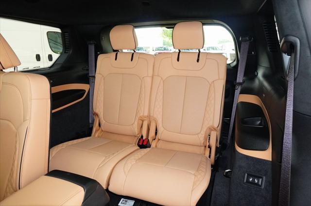Photo of 2025 Bright White Clearcoat Jeep Grand Cherokee L