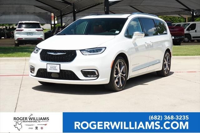 2024 Chrysler Pacifica