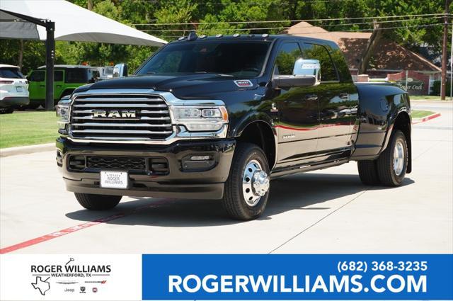2023 RAM 3500