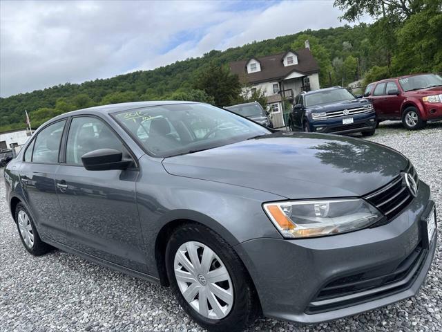 2015 Volkswagen Jetta