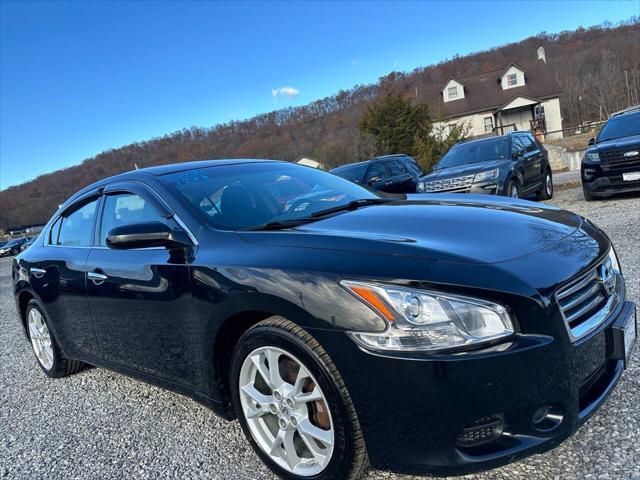 2014 Nissan Maxima