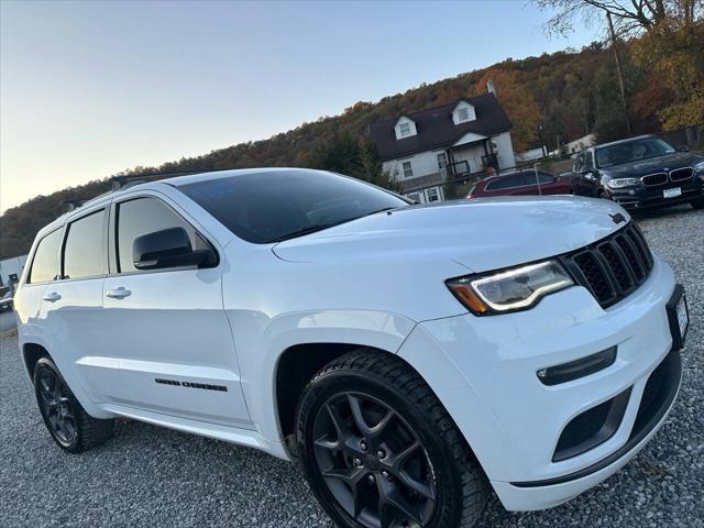 2020 Jeep Grand Cherokee