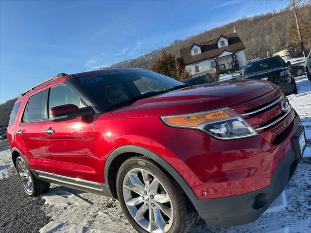 2012 Ford Explorer