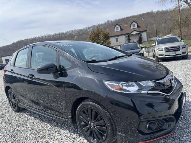 2018 Honda FIT