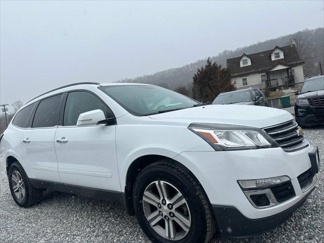 2017 Chevrolet Traverse