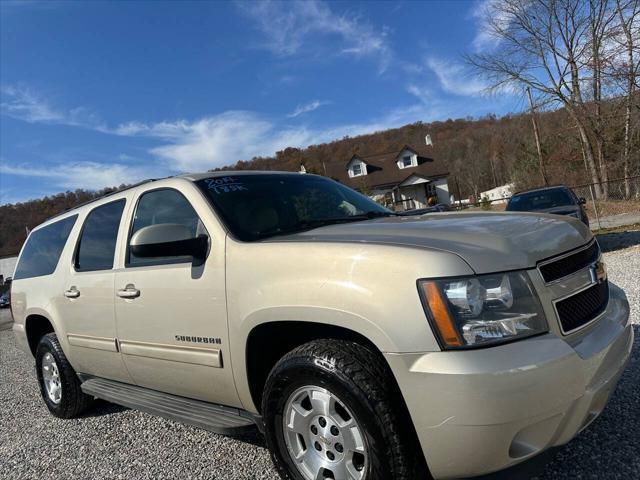 2014 Chevrolet Suburban